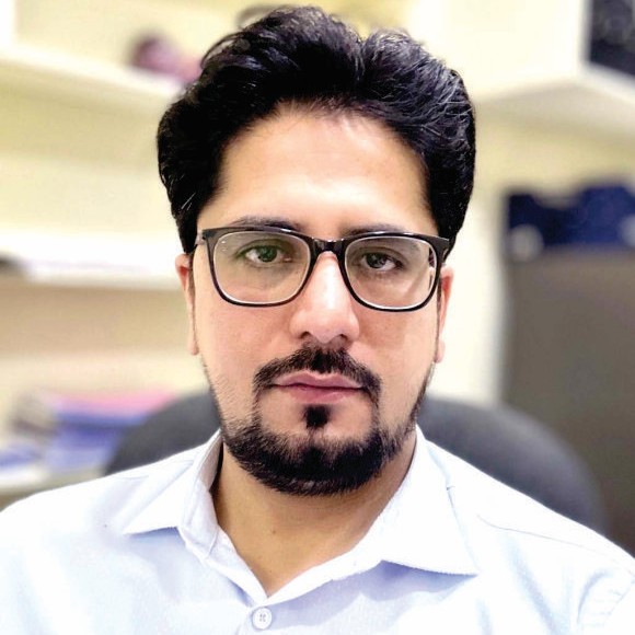 Tanveer Ahmad