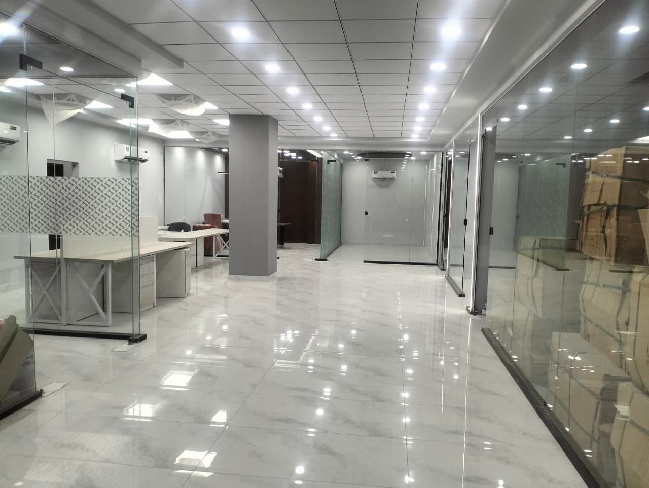 Area Office Faisalabad
