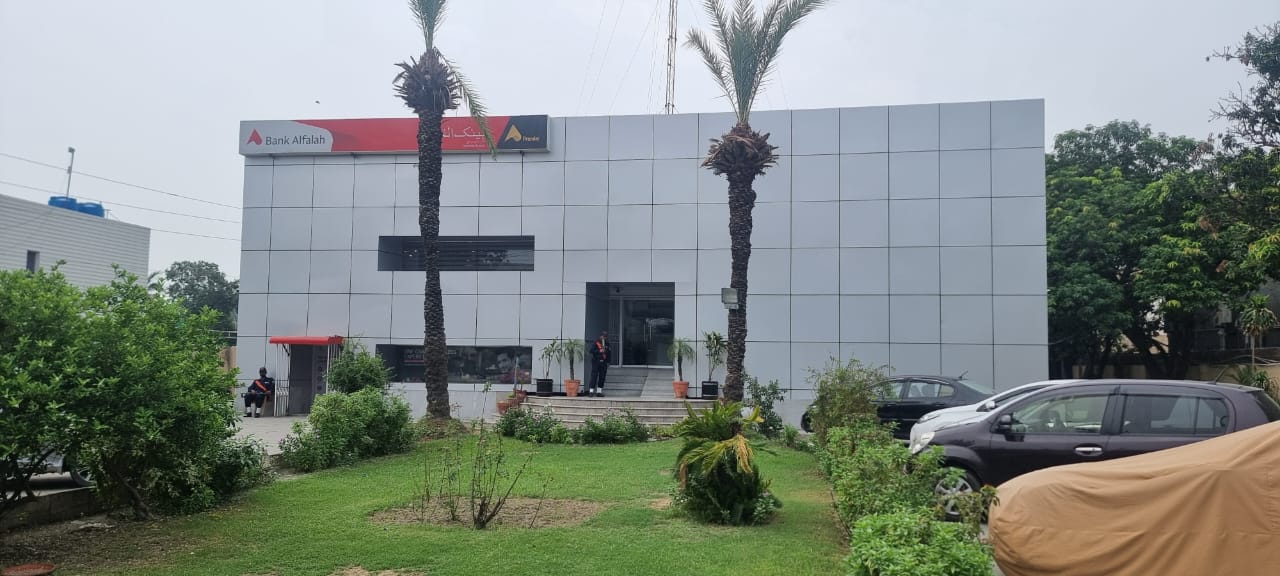 Akbar Chowk Township Lahore